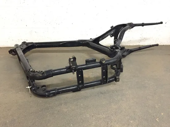 Main Frame Chassis 2004 Harley-Davidson Sportster 883 Custom XL883C 3191