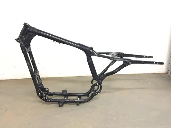 Main Frame Chassis 2004 Harley-Davidson Sportster 883 Custom XL883C 3191