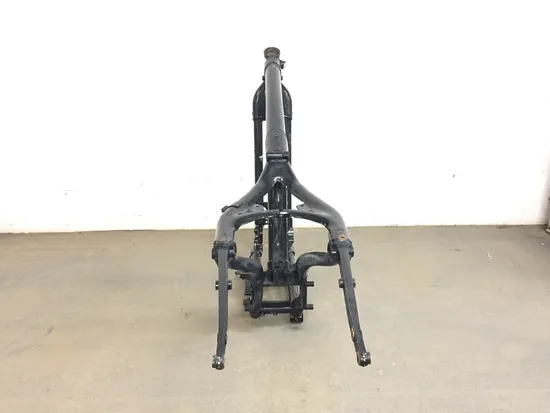 Main Frame Chassis 2004 Harley-Davidson Sportster 883 Custom XL883C 3191