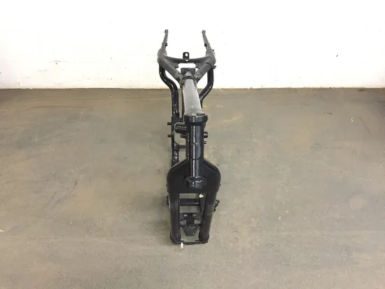 Main Frame Chassis 2004 Harley-Davidson Sportster 883 Custom XL883C 3191