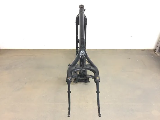 Main Frame Chassis 2004 Harley-Davidson Sportster 883 Custom XL883C 3191