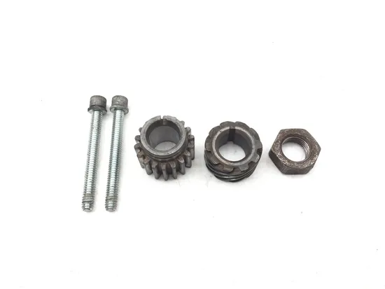 Engine Oil Pump Assembly 1997 Harley-Davidson Sportster 1200 XLH1200 3192 2