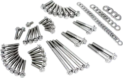 Feuling M8 Primary Transmission Dress Up Fastener Bolt Kit