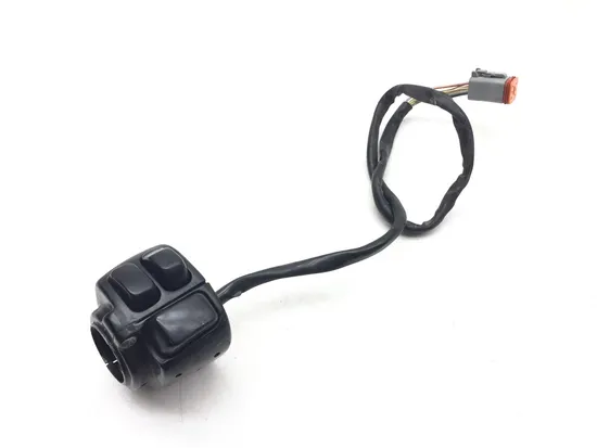 Left Headlight Bar Switch 1997 Harley-Davidson Sportster 1200 XLH1200 3192 x