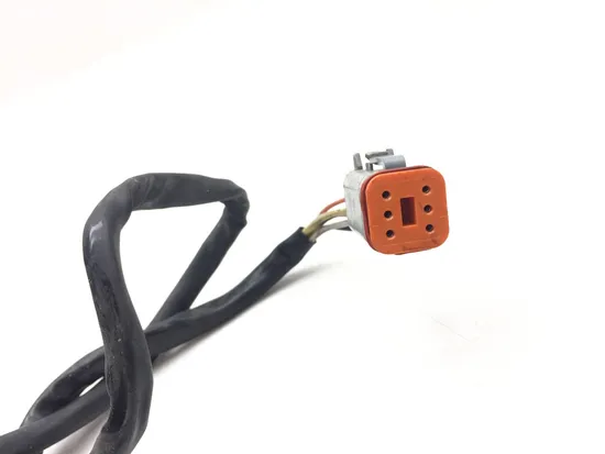 Left Headlight Bar Switch 1997 Harley-Davidson Sportster 1200 XLH1200 3192 x