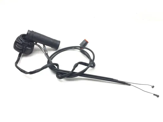 Right Control Switch 1997 Harley-Davidson Sportster 1200 XLH1200 3192 x