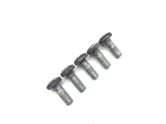 Rear Brake Rotor Disc Bolts 1997 Harley-Davidson Sportster 1200 XLH1200 3192