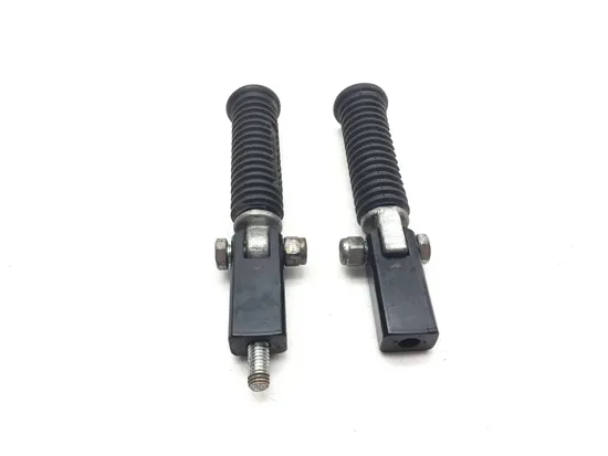 Left Right Set Passenger Peg Bracket 1997 Harley Sportster 1200 XLH1200 3192 x