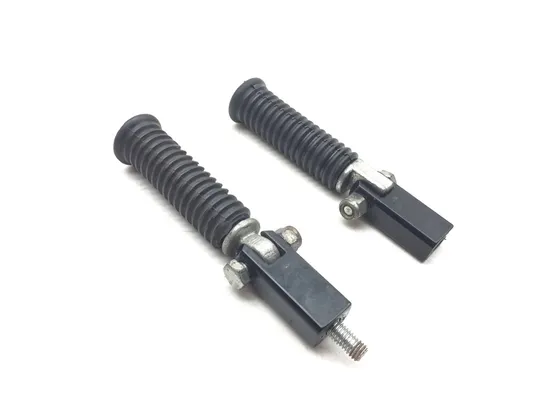 Left Right Set Passenger Peg Bracket 1997 Harley Sportster 1200 XLH1200 3192 x