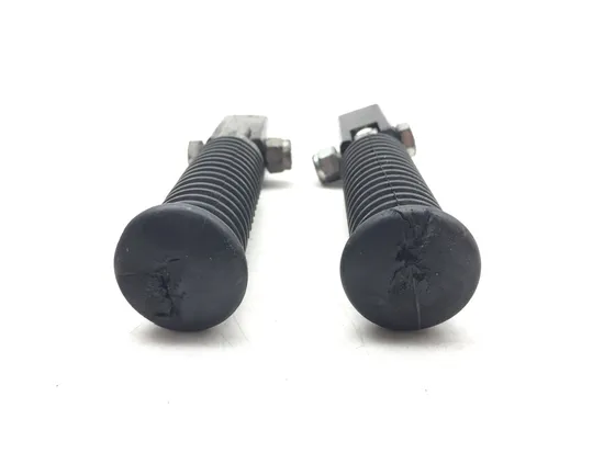 Left Right Set Passenger Peg Bracket 1997 Harley Sportster 1200 XLH1200 3192 x