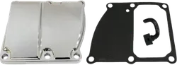 Harddrive Chrome Transmission Top Cover