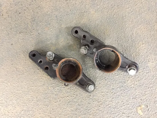 Main Frame Chassis 2007 Harley-Davidson Road Glide FLTR 3193 x