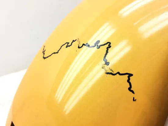 Rear Fender Fairing Tire Hugger 2007 Harley-Davidson Road Glide FLTR 3193 x