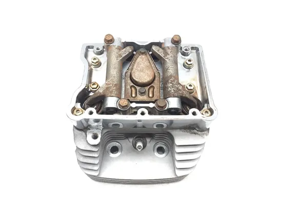 Engine Cylinder Head Complete Rear 2007 Harley-Davidson Road Glide FLTR 3193 x