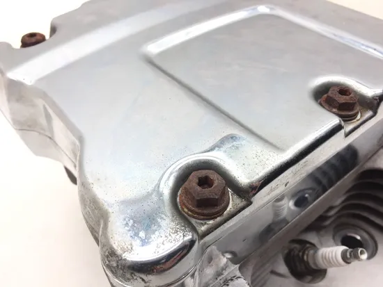 Engine Cylinder Head Complete Rear 2007 Harley-Davidson Road Glide FLTR 3193 x