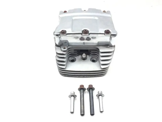 Engine Cylinder Head Complete Rear 2007 Harley-Davidson Road Glide FLTR 3193 x