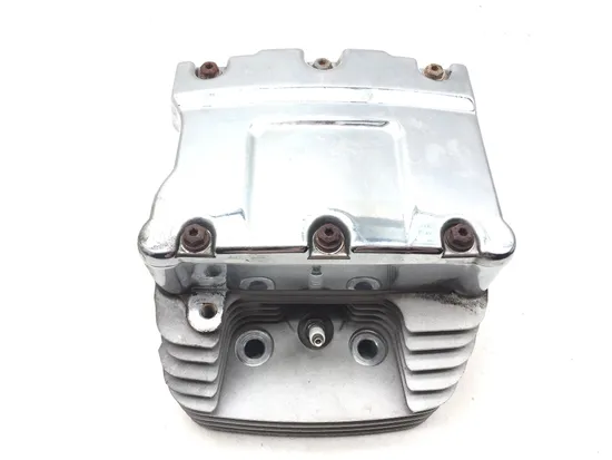 Engine Cylinder Head Complete Rear 2007 Harley-Davidson Road Glide FLTR 3193 x