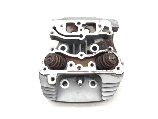 Engine Cylinder Head Complete Rear 2007 Harley-Davidson Road Glide FLTR 3193 x