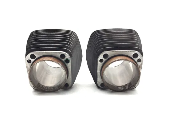 Front Rear Cylinder Jugs w Pistons 2007 Harley-Davidson Road Glide FLTR 3193 x