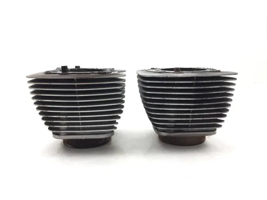 Front Rear Cylinder Jugs w Pistons 2007 Harley-Davidson Road Glide FLTR 3193 x