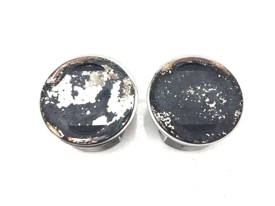 Front Rear Cylinder Jugs w Pistons 2007 Harley-Davidson Road Glide FLTR 3193 x