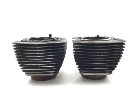 Front Rear Cylinder Jugs w Pistons 2007 Harley-Davidson Road Glide FLTR 3193 x