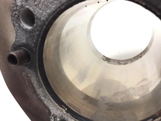 Front Rear Cylinder Jugs w Pistons 2007 Harley-Davidson Road Glide FLTR 3193 x