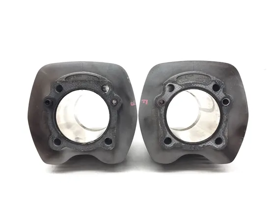 Front Rear Cylinder Jugs w Pistons 2007 Harley-Davidson Road Glide FLTR 3193 x