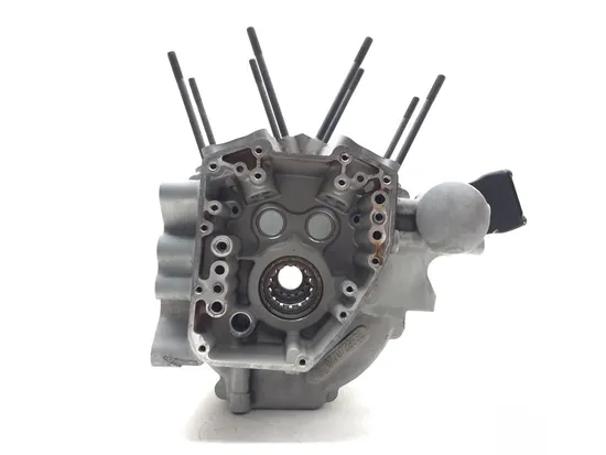 Engine Left Right Center Cases 2007 Harley-Davidson Road Glide FLTR 3193