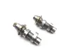 Front Rear Cam Shafts Cams 2007 Harley-Davidson Road Glide FLTR 3193