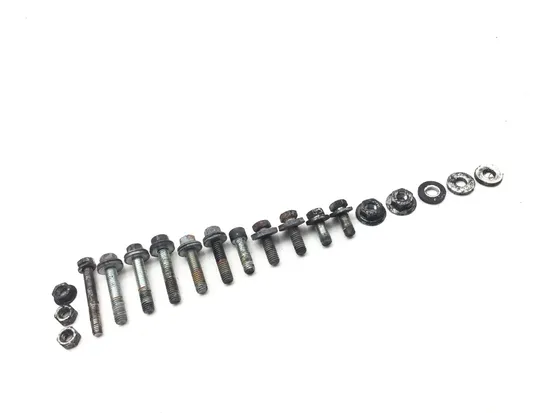 Engine Motor Mounts 2007 Harley-Davidson Road Glide FLTR 3193