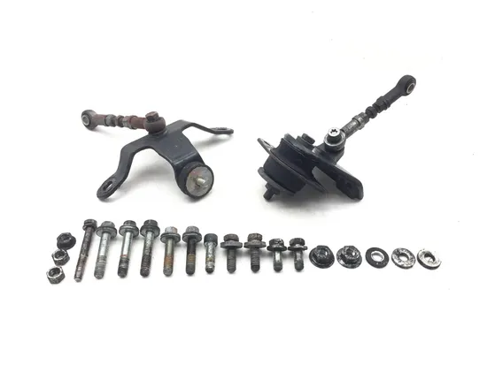 Engine Motor Mounts 2007 Harley-Davidson Road Glide FLTR 3193