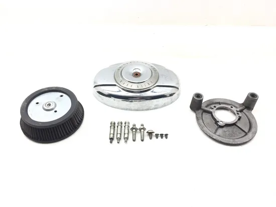 Air Filter Cover W Mount 2007 Harley-Davidson Road Glide FLTR 3193 x