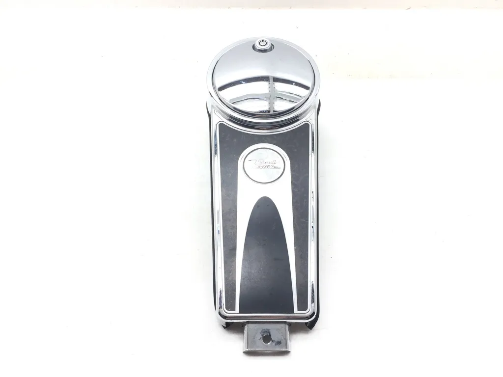Chrome Gas Tank Cover 2007 Harley-Davidson Road Glide FLTR 3193
