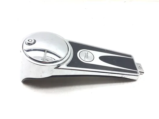 Chrome Gas Tank Cover 2007 Harley-Davidson Road Glide FLTR 3193