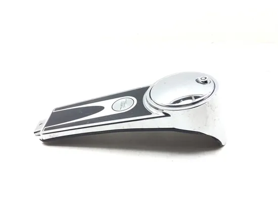 Chrome Gas Tank Cover 2007 Harley-Davidson Road Glide FLTR 3193