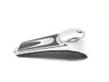 Chrome Gas Tank Cover 2007 Harley-Davidson Road Glide FLTR 3193
