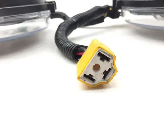 LED Dual Headlight Front Headlamp 2007 Harley-Davidson Road Glide FLTR 3193 x