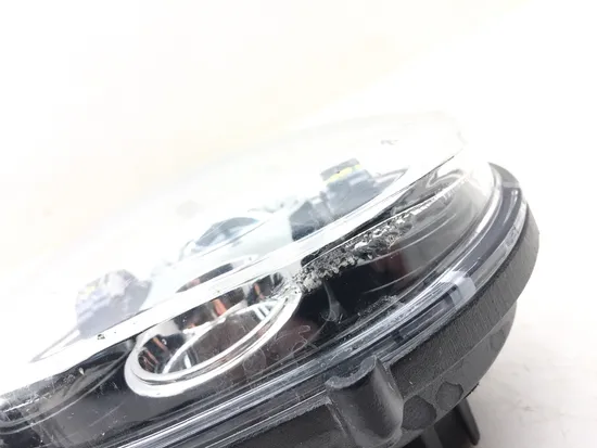 LED Dual Headlight Front Headlamp 2007 Harley-Davidson Road Glide FLTR 3193 x