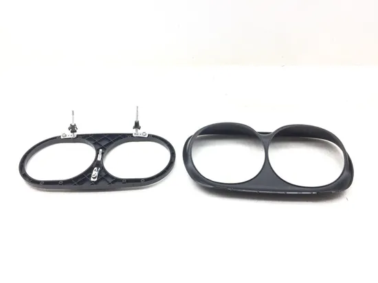 LED Dual Headlight Front Headlamp 2007 Harley-Davidson Road Glide FLTR 3193 x