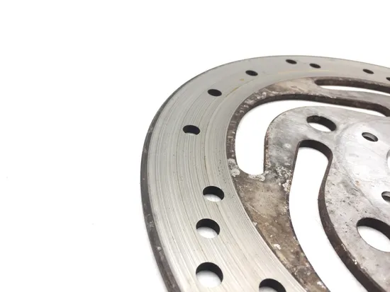 Left Right Front Brake Disc Rotors Set 2007 Harley Road Glide FLTR 3193 x