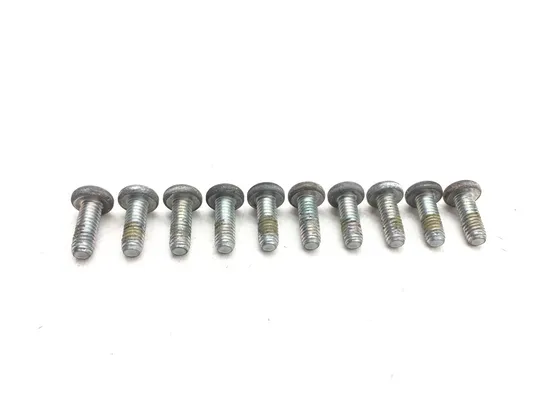 Front Brake Rotor Bolts 2007 Harley-Davidson Road Glide FLTR 3193
