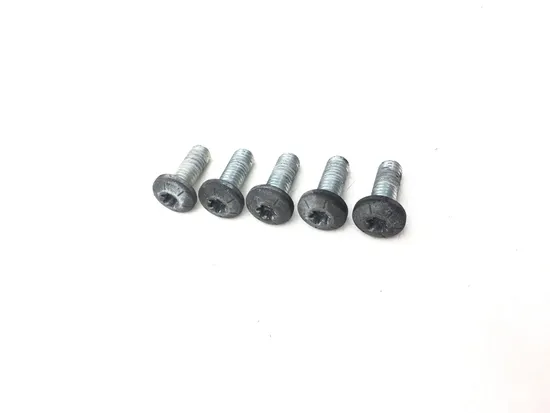 Rear Brake Rotor Disc Bolts 2007 Harley-Davidson Road Glide FLTR 3193