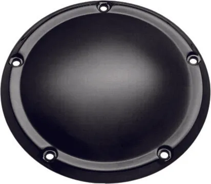 Harddrive Black Derby Cover
