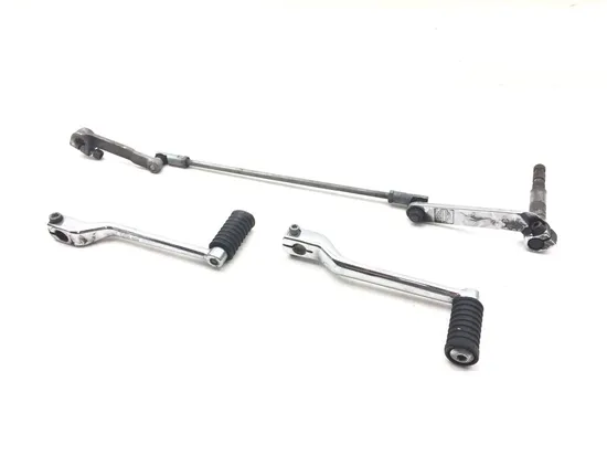 Heel Toe Gear Shift Lever 2007 Harley-Davidson Road Glide FLTR 3193 x