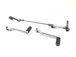 Heel Toe Gear Shift Lever 2007 Harley-Davidson Road Glide FLTR 3193 x