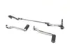 Heel Toe Gear Shift Lever 2007 Harley-Davidson Road Glide FLTR 3193 x