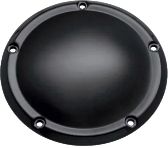 Harddrive Black Derby Cover