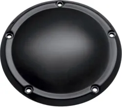 Harddrive Black Derby Cover