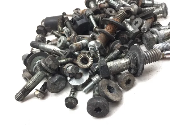 Misc Bolt Kit 2007 Harley-Davidson Road Glide FLTR 3193